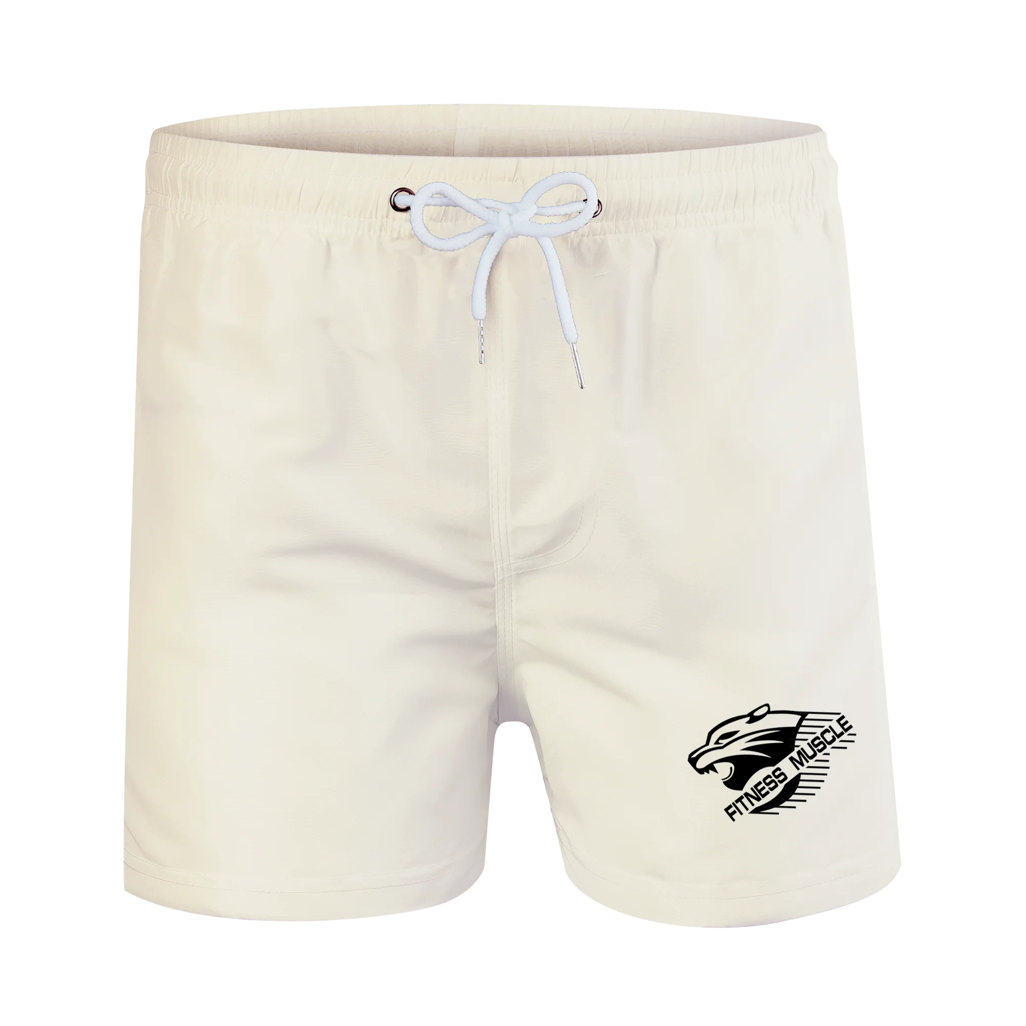 Swim Trunks Swim Shorts for Men Quick Dry Board Shorts Bathing Suit Breathable Drawstring With Pockets for Surfing Beach Summer