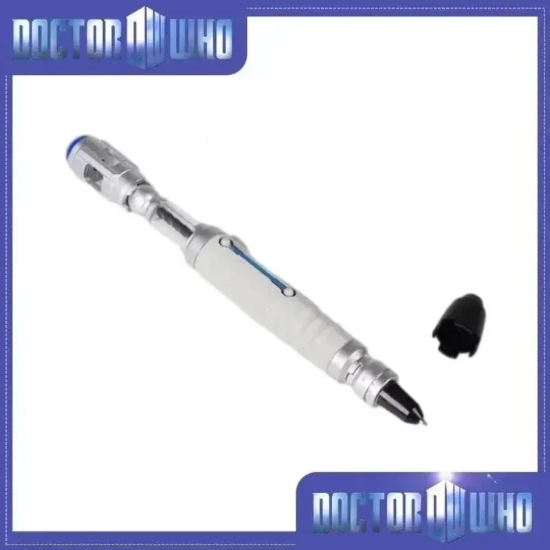 جديد 2025 Hot Who 12th 10 Generation Doctor Sonic مفك براغي مع أضواء وأصوات ❤ ❤ د