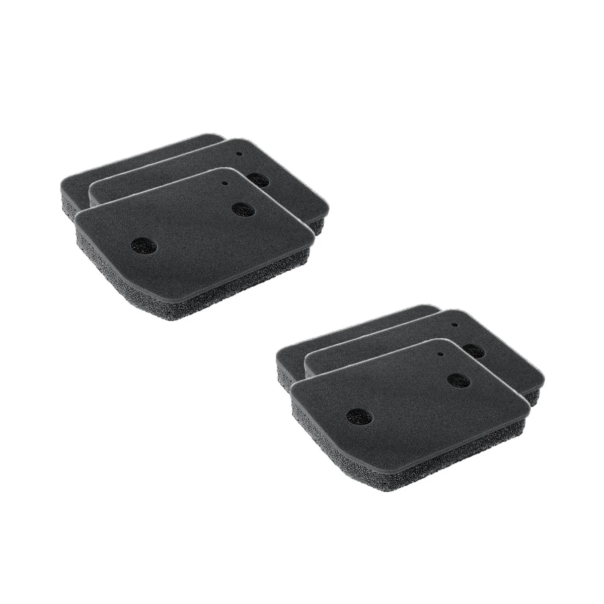 

6PCS Replacement Dryer Filter for 9164761 HEAT PUMP DRYER FILTER