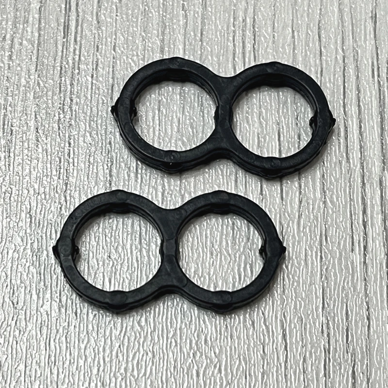 Car Engine Camshaft Bearing Cap Oil Hole Gasket 11159-31010 New Accessories 2 pieces Compatible With 1GR/2GR/2UR/3GR/4GR Engines