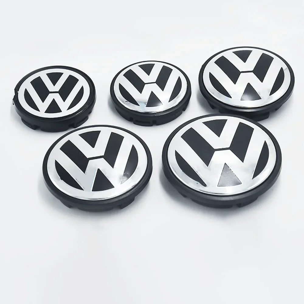 �y�Z�[�����zABS��4���� 55mm 56mm 65mm 70mm 76mm �ԗփZ���^�[�L���b�v �n�u�L���b�v�J�o�[ VW �t�H���N�X���[�Q�� �W�F�b�^ MK5 �S���t �p�T�[�g �X�^�C�����O 3B7601171