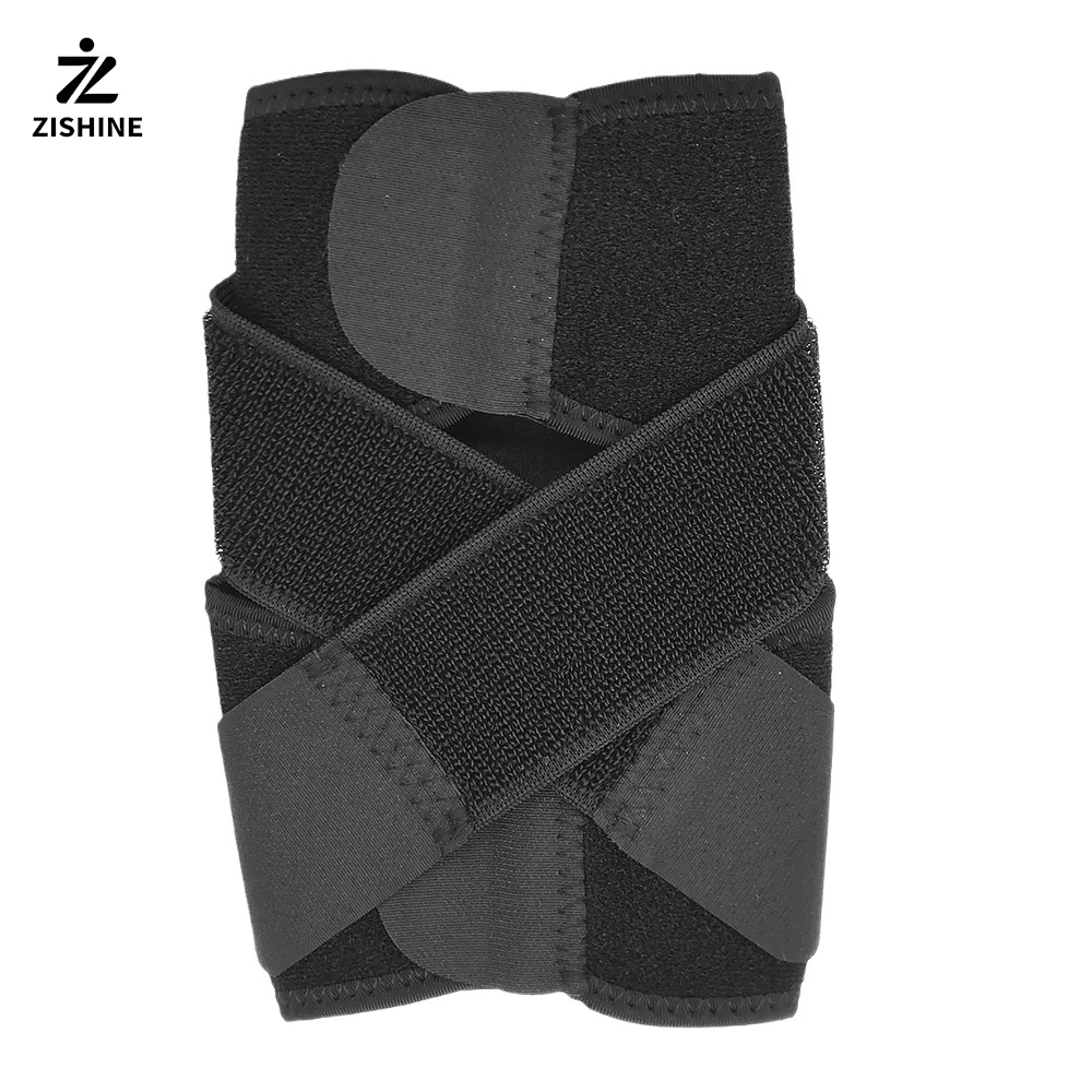 A pair Sport Ankle Support Strap Outdoor Basketball Fitness Mountain Climbing Anti-Twist Compression Breathable Ankle Bracelet