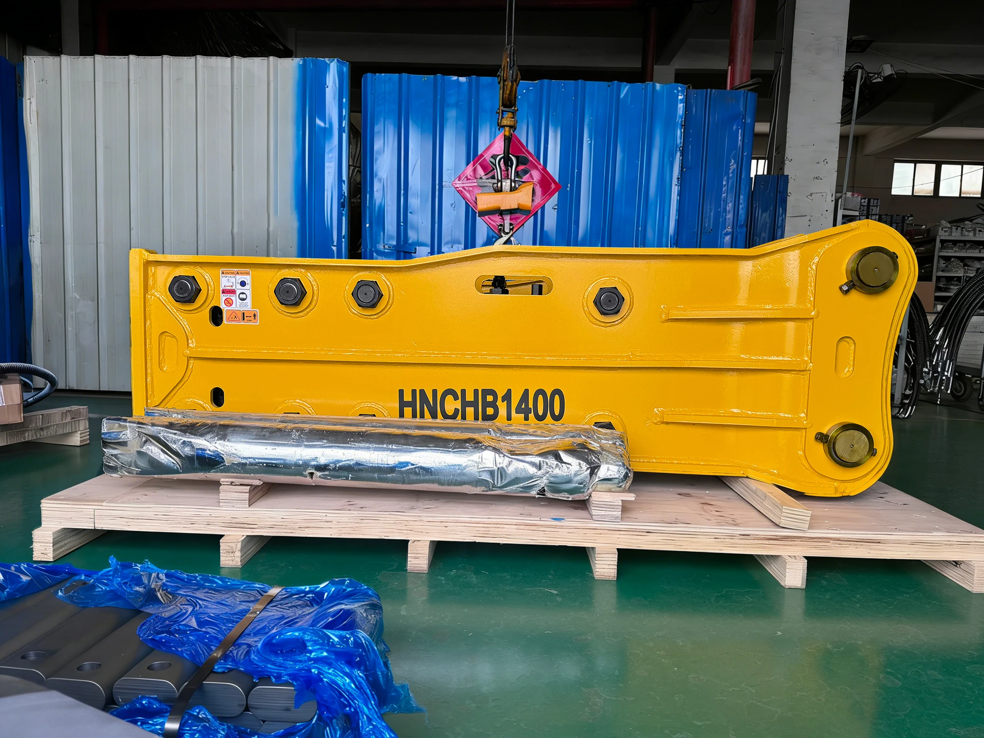 Britador Hidráulico de Alta Fr - Mini Excavator avaliação e preço