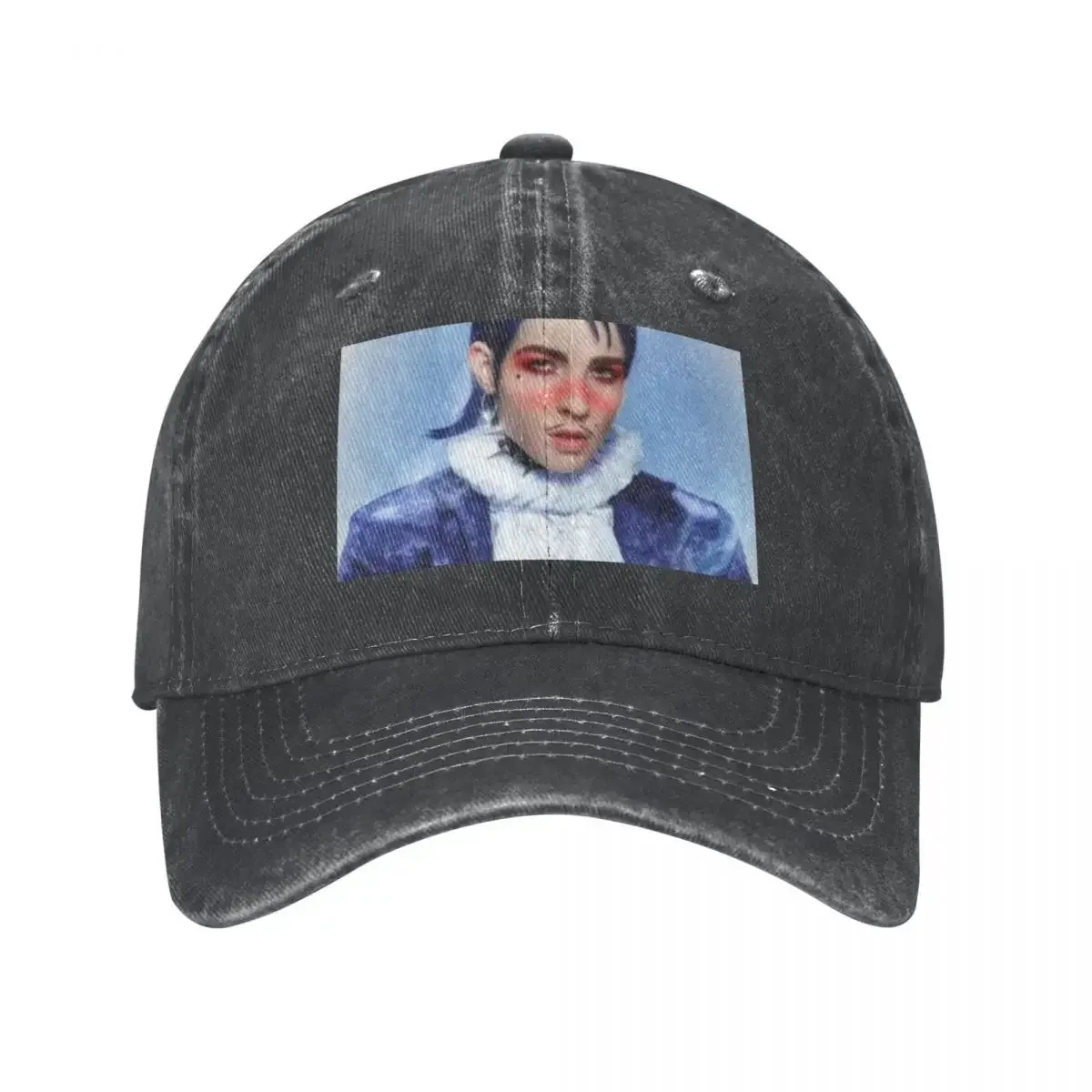 dorian electra Cowboy Hat cute Anime Dropshipping Women'S Beach Visor Men'S 