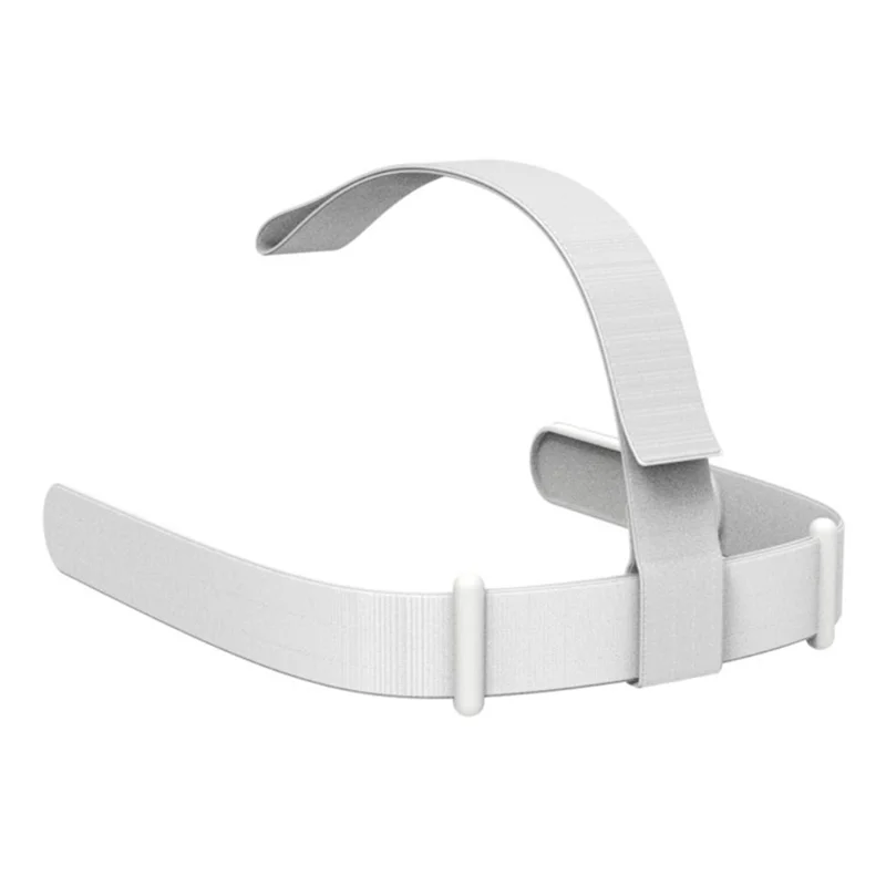 Ingenious-Adjustable VR Head Strap For Oculus Quest 2 T-Shaped Fixed Support, Stable And Comfortable VR Headband Tie