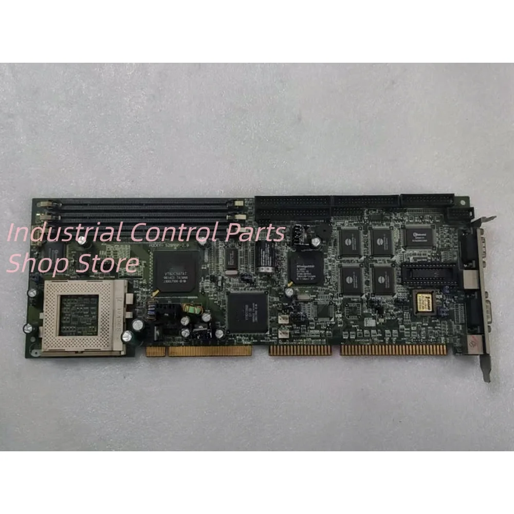 

ROCKY-528AGP-2.0 Industrial control motherboard