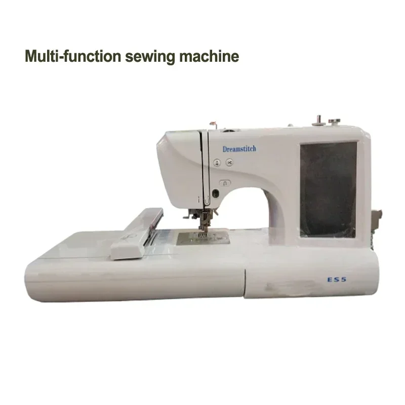 

Multi functional household sewing machine, small mechanical embroidery machine 220V 45W 1PC