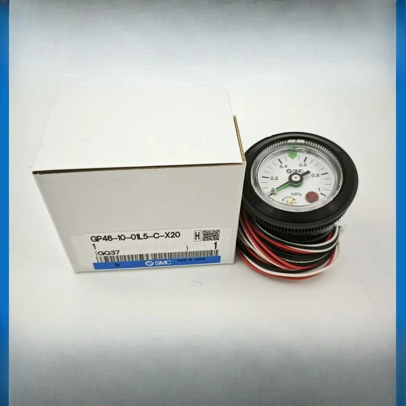 

Запчасти для нового оригинального манометра SMC GP461001L5 02L5/CX201/манометра