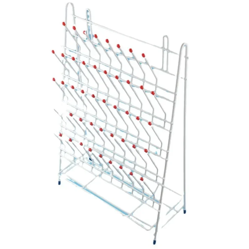 Rack Tube Drying Test Laboratory Holder Drainlabs Stand Bottle Dryer Dish Sinkover Dripping Water Racks Scientific Glassware