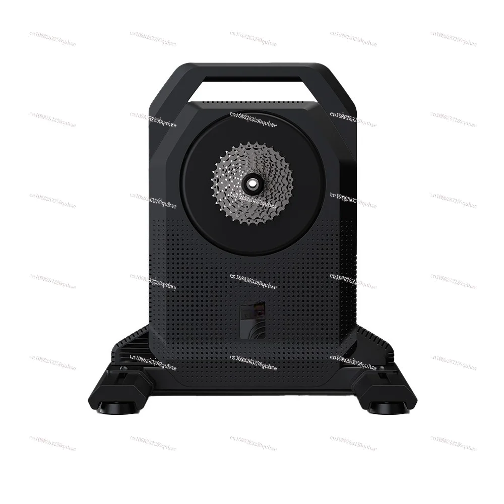 

Smart Direct Drive Cycling Trainer with Power Meter and Free Wheel Pad Included