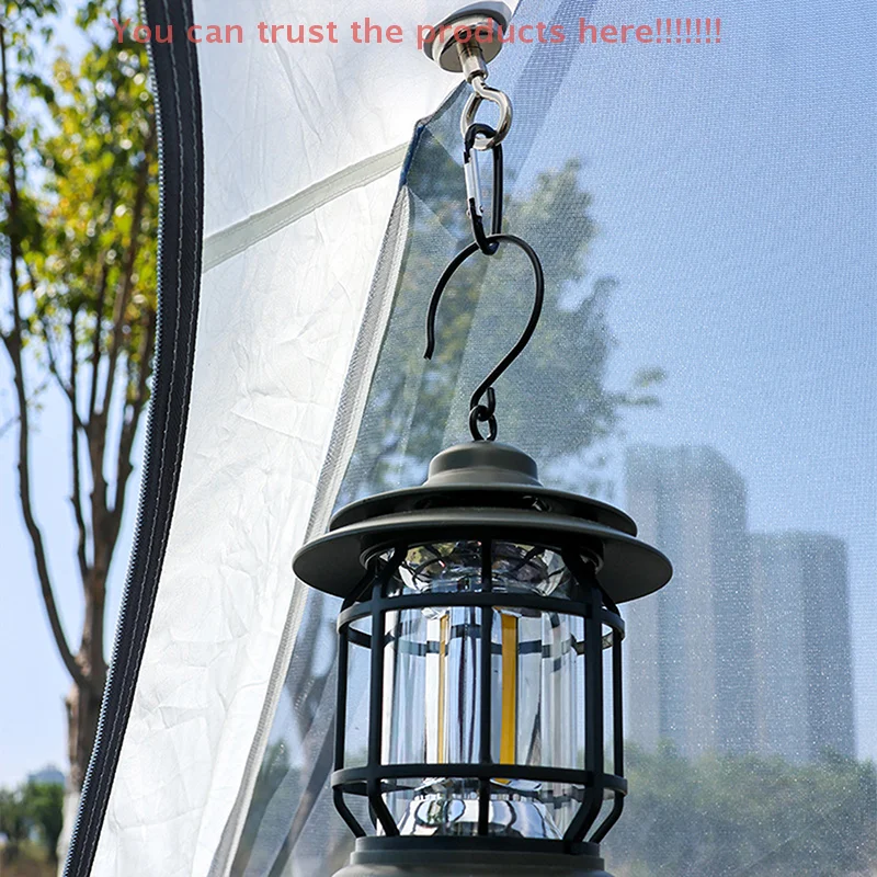 

Outdoor Heavy-duty Hanging Magnetic Snap Mountain Climbing Hook/magnetic Tent Equipment Stand