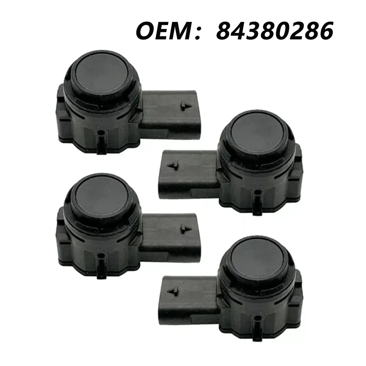 

84380286 Parking Sensor PDC Reversing Assist For GMC Sierra 1500 Elevation SLE SLT 2020 2021 84586217 84566047 0263053364