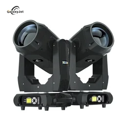 GALAXYJET 2PCS Lamp 380W Beam Moving Head Licht DMX512 Voor Disco DJ Muziek Bal Party Nachtclub Beroep