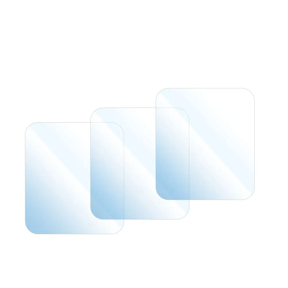 3pcs HD Tempered Glass Screen Protector Compatible With For DJI For Osmo Mobile 8P Touch Sensitive Full Coverage
