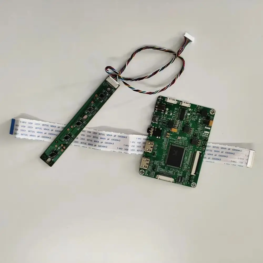 

Controller Board Kit For mini Micro 2 HDMI EDP N156HHE-GA1 120HZ 1920x1080 LCD Display Panel LED Monitor Screen 15.6"