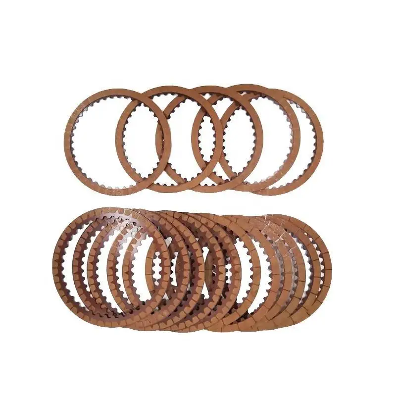 U760E U660E Transmission Friction Clutch Discs Kit  for Toyota Highlander Sienna Venza,Trans Professor Gearbox Car Accessories