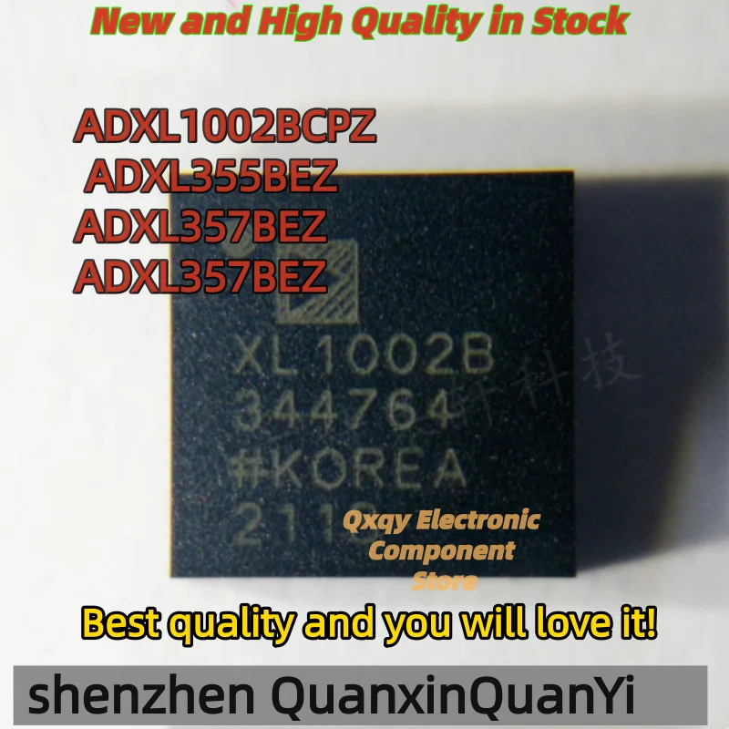 

1 шт. новый ADXL1002BCPZ XL1002B ADXL355B ADXL357B