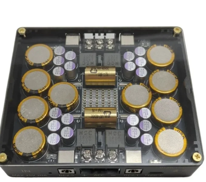 Flagship level electric processor, power purification  Upgraded version