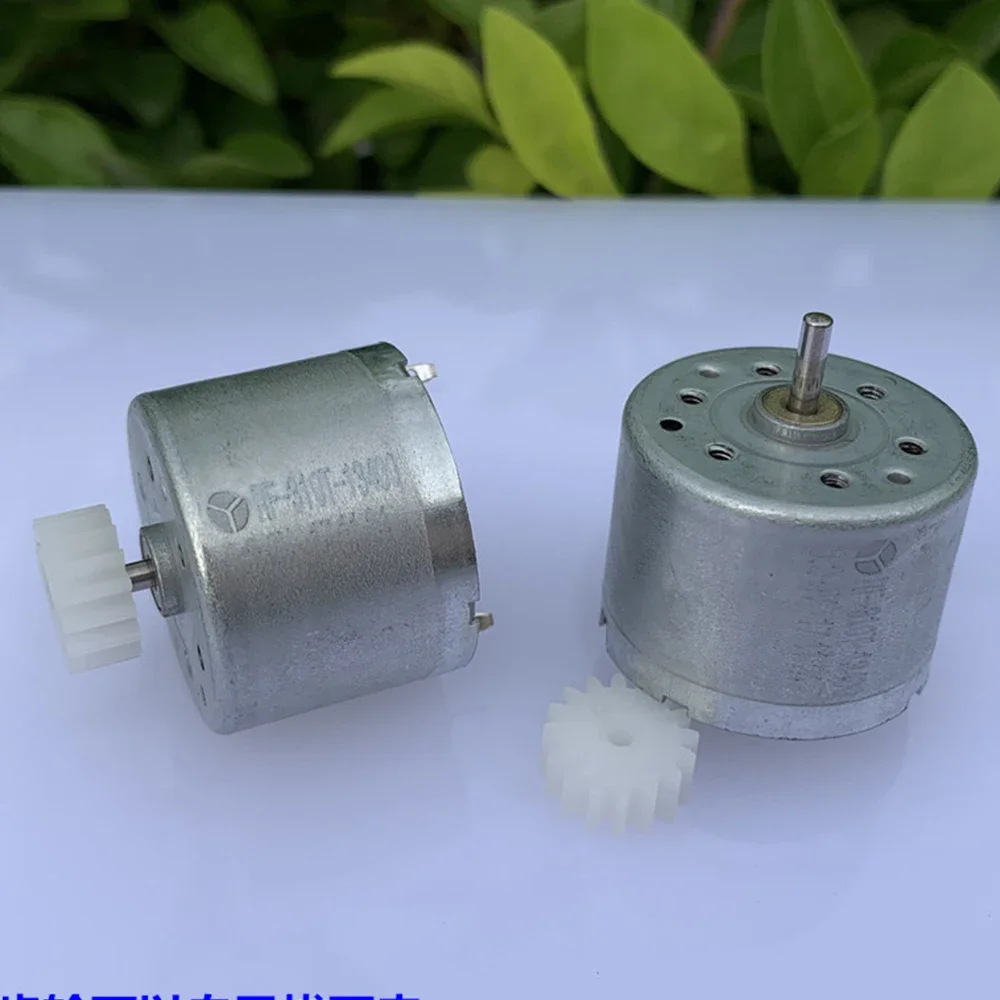 1PCS 310 Micro 24mm Motor Solar DC Low Voltage Motor 3V 3000RPM 7.4V 7500RPM Silent Low Current Motor DIY Experimental Generator