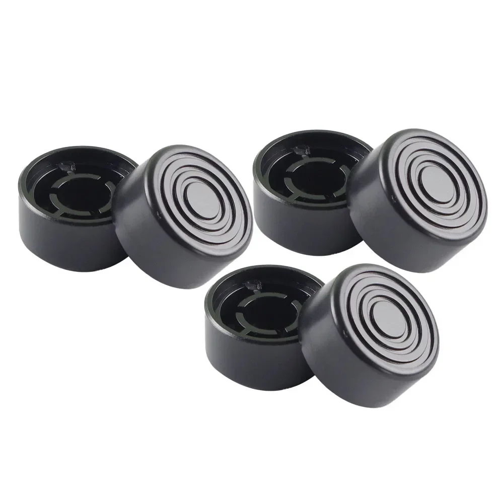 

Guitar Pedal Foot Nail Cap Pedal Foot Nail Cap Effect Foot Nail Cap Effect Pedal Footswitch 6 Pcs ABS High Quality