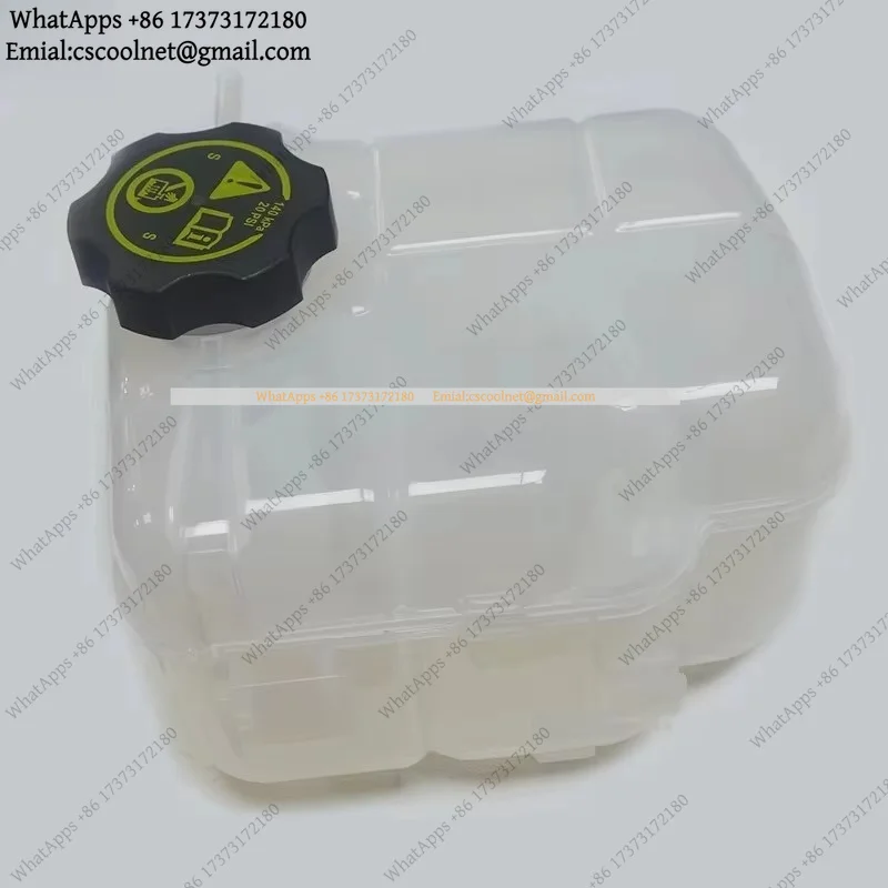 Engine Coolant Reservoir Tank For Opel Astra Chevrolet Cruze OEM 1304028 1304004