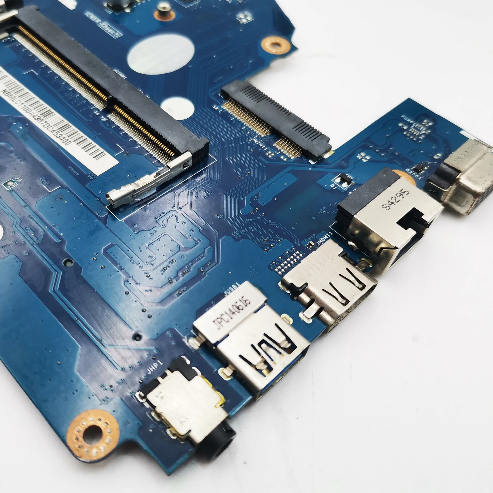 LA-B991P لشركة أيسر أسباير E5-571G E5-531G LA-B991P اللوحة الأم للكمبيوتر المحمول i3 i5 i7 وحدة المعالجة المركزية اللوحة الرئيسية للكمبيوتر المحمول