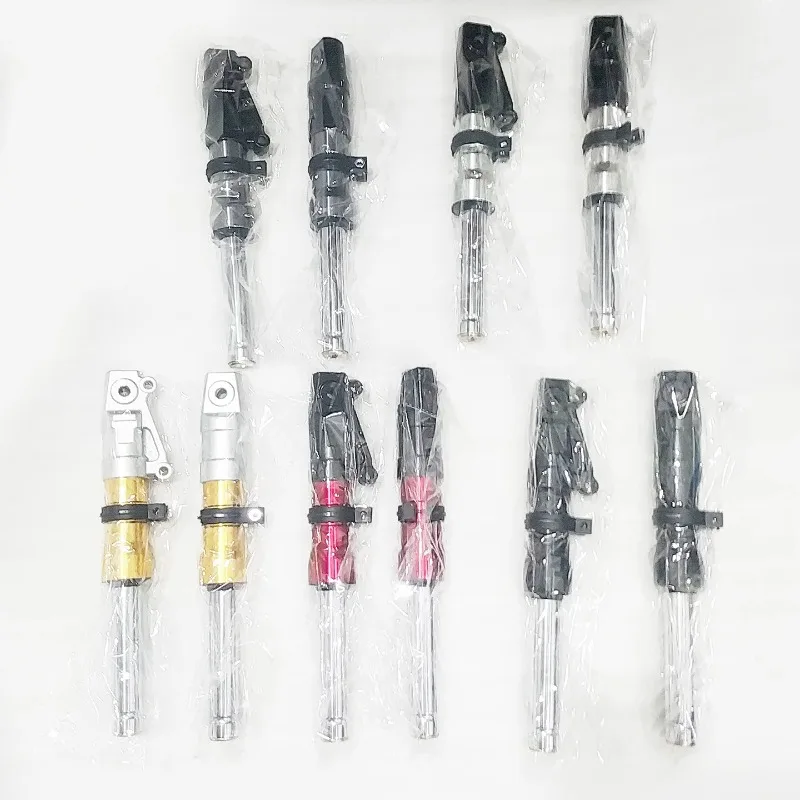 

One Pair 310mm 370mm 27mm Motorcycle Front Fork Shock Absorber Suspension for Honda DIO 50 AF18 AF28 AF34 AF35 AF36 AF56 Z4 50cc