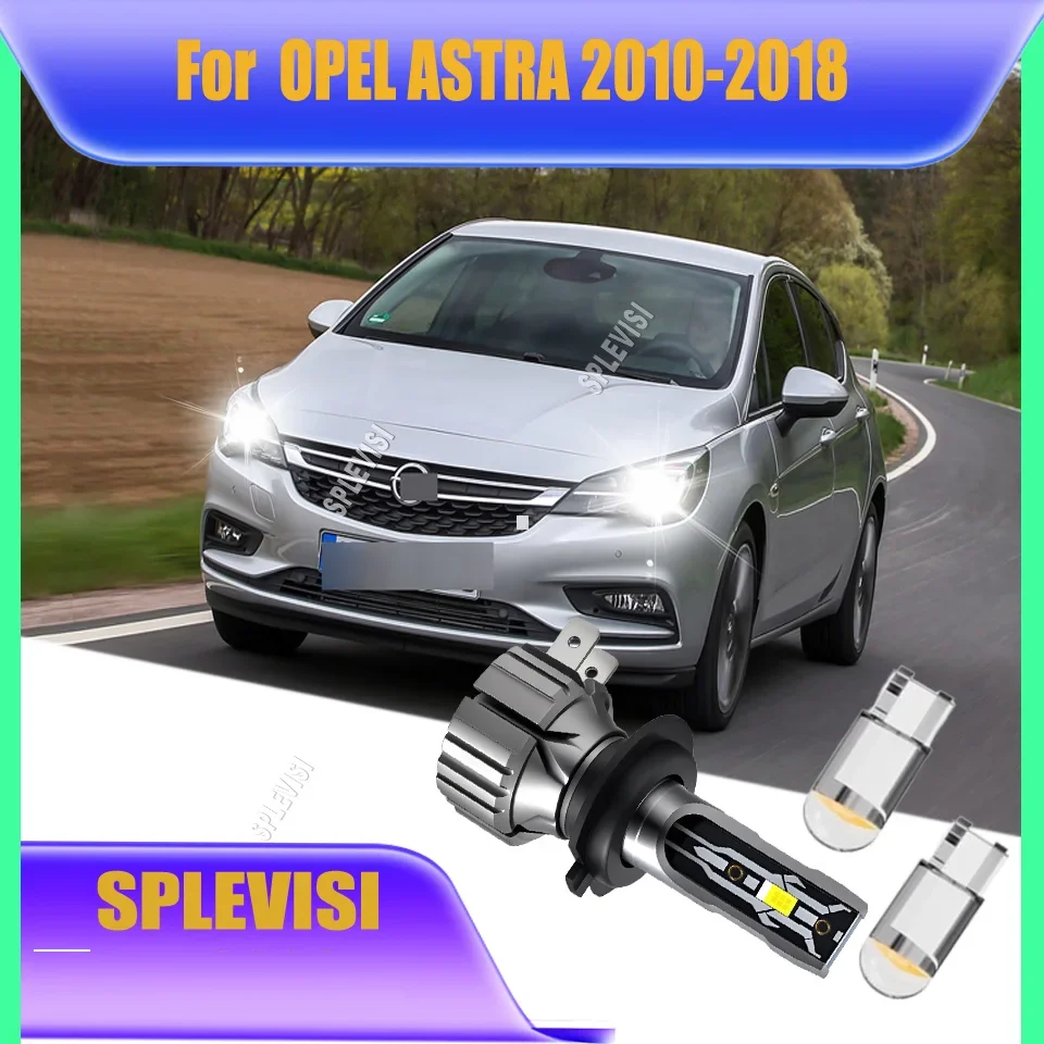 

Protect Your Journeys. Upgrade to Safer H7 LED 75W White Headlight Bulbs - For OPEL ASTRA 2010 2011 2012 2013 2014 2015-2018