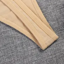 Women's Cotton Seamless G String Thongs #3