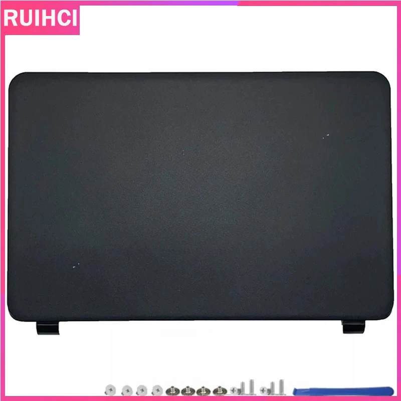 For HP 15-T 15-H 15-G 15-R 15-Z 250 G3 255 G3 Laptop LCD Back Cover Front Bezel Hinges Palmrest Bottom Case 761695-001