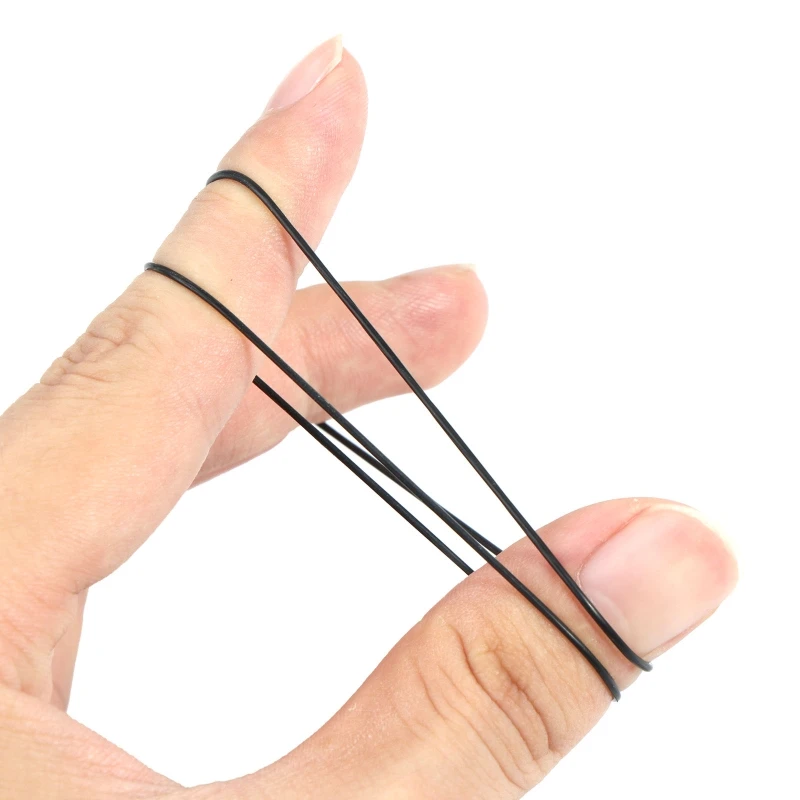 2 pezzi cintura per Cassette Seck Player DVD Recorder Tape WALKMAN RQ-CW05 RQ-CR05 Dropshipping