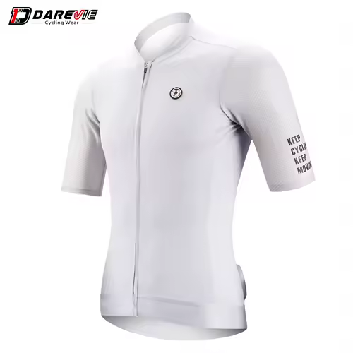 DAREVIE Cycling Jersey Small Size SPF 50+ Training Level Men Women Long Sleeves Cycling Jersey Breathable Man Cycling Maillott - Image 18