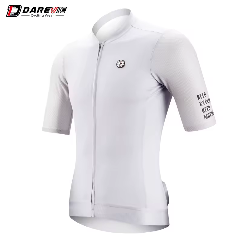 DAREVIE Cycling Jersey Small Size SPF 50+ Training Level Men Women Long Sleeves Cycling Jersey Breathable Man Cycling Maillott - Image 18