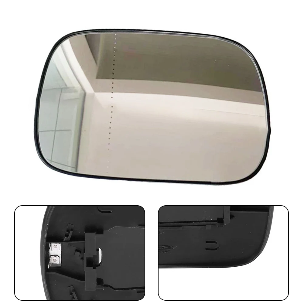 

Зеркальный элемент левого бокового зеркала 8650148 для Volvo XC90 2003-2006, XC70, V70 2001-2004, совместимый с зеркальным узлом