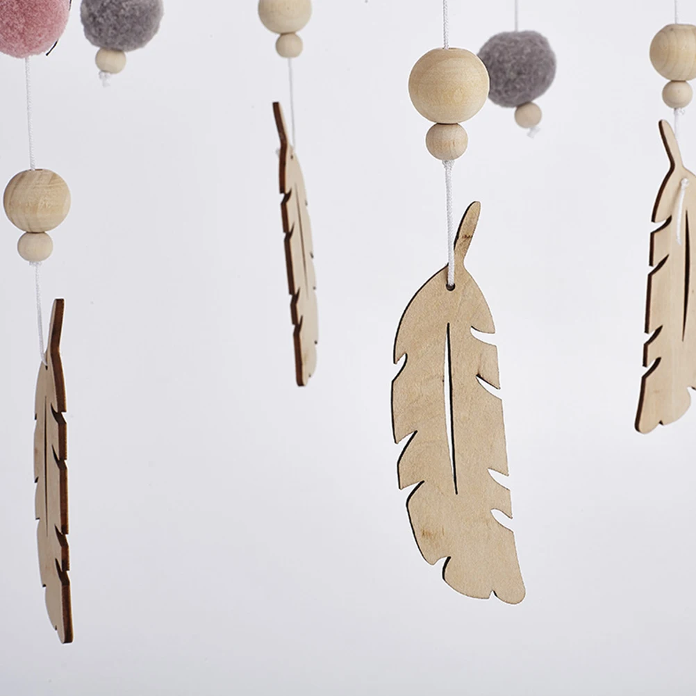 

Wind Chime Decoration Bedroom Dream Catcher Pendant Hairball Home Decorative Accessories