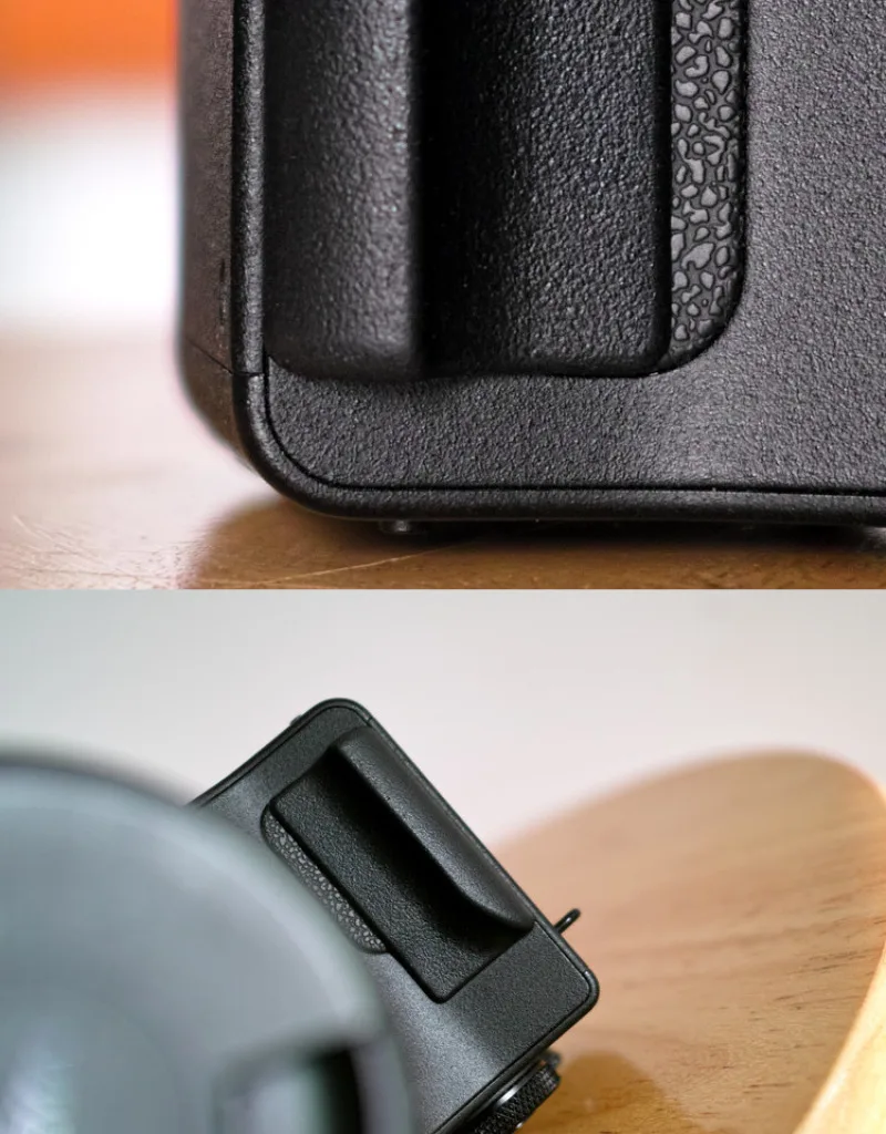 กล้องยึดถืออุปกรณ์เสริม 3M กาว FIXED Shake Handle สําหรับ Sigma DP1Q DP2Q DP3Q DP0Q