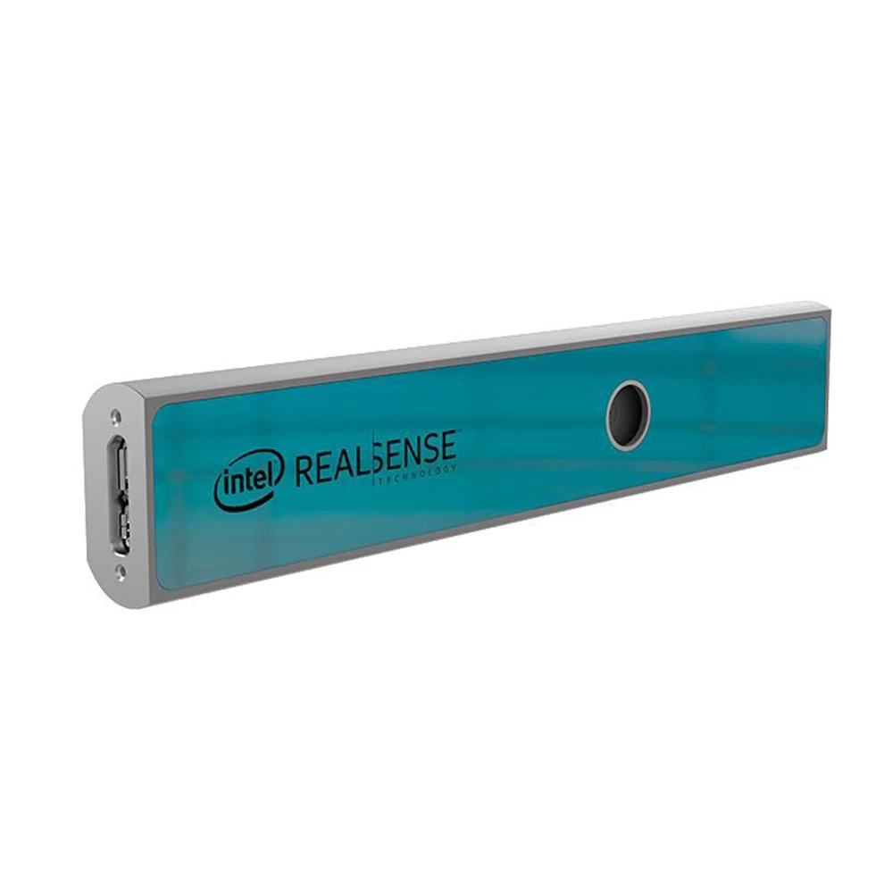 인텔®RealSense™깊이 카메라 SR305 코드화된 빛 RGBD 감지 기술, 체성감각 모션 센서 추적 카메라, 3D 스캐너