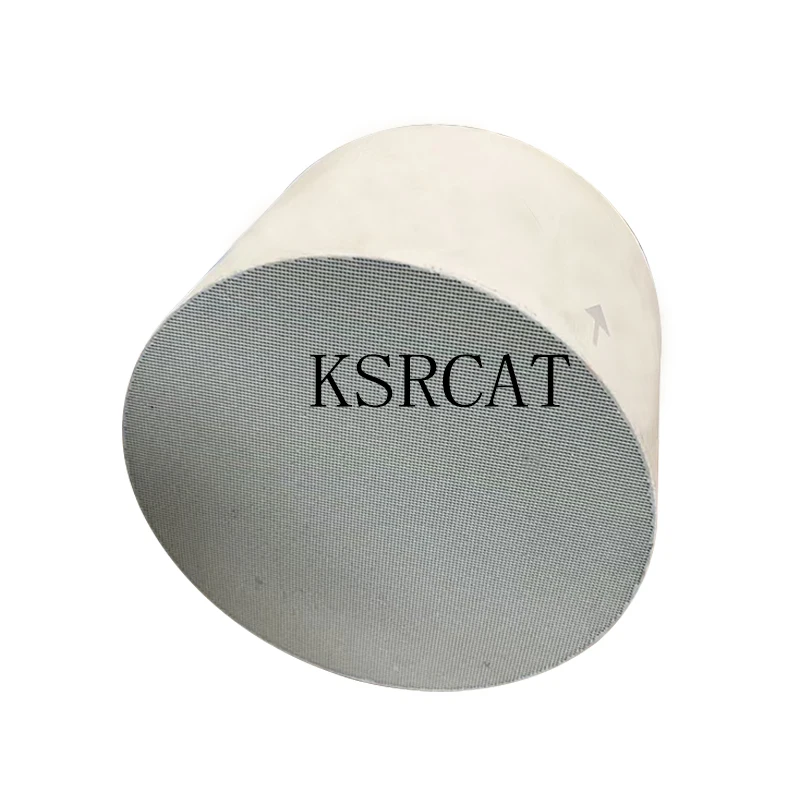 Selective catalytic reduction 190*127mm SCR Catalyze NOx Exhaust gas cleaning reduce emissions honeycomb substrate