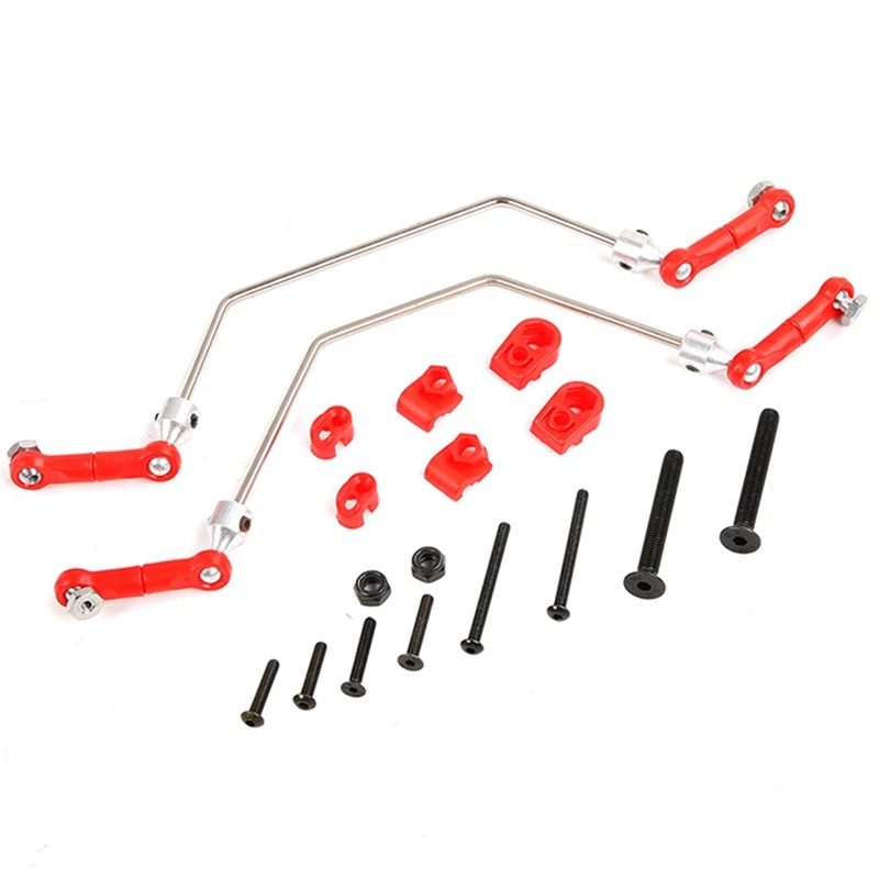 Sway Bar Kit Voor HPI ROVAN BAHA ROFUN KM GTB TS BAJA 5B 5T 5SC 1/5 RC Auto Upgrade onderdelen