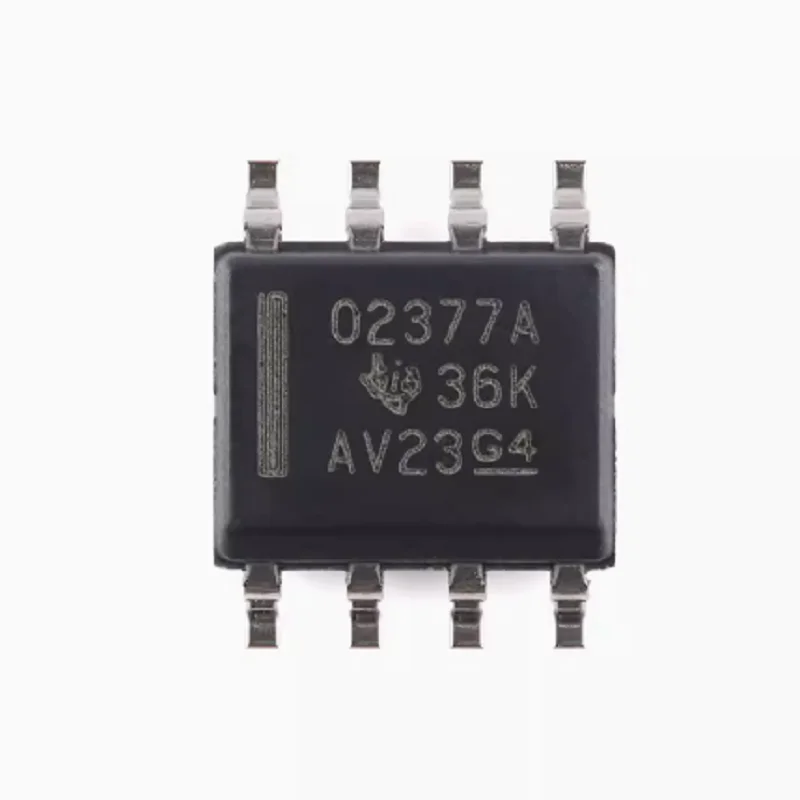 

5pcs/Lot OPA2377AIDR SOP-8 MARKING;O2377A Precision Amplifiers Low-CostLow Noise 5MHz CMOS Op Amp