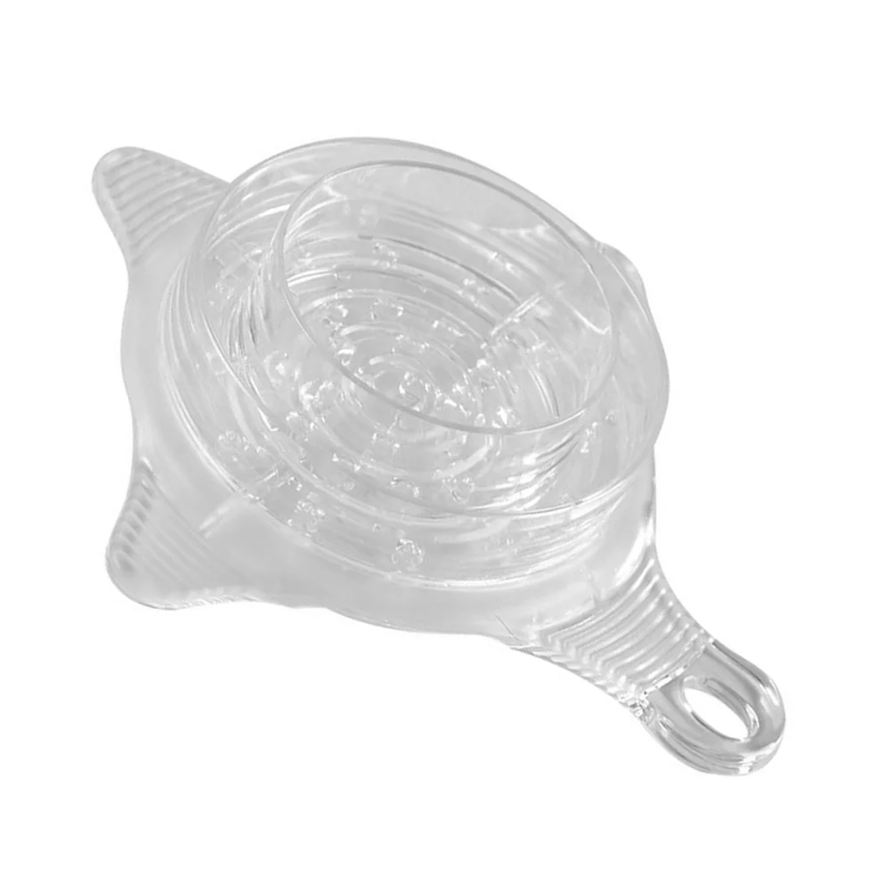 

Drip Filter Reusable Portable Making Tool Precision Filtering Hand Brewed Coffee Transparent Practical Home Coffee