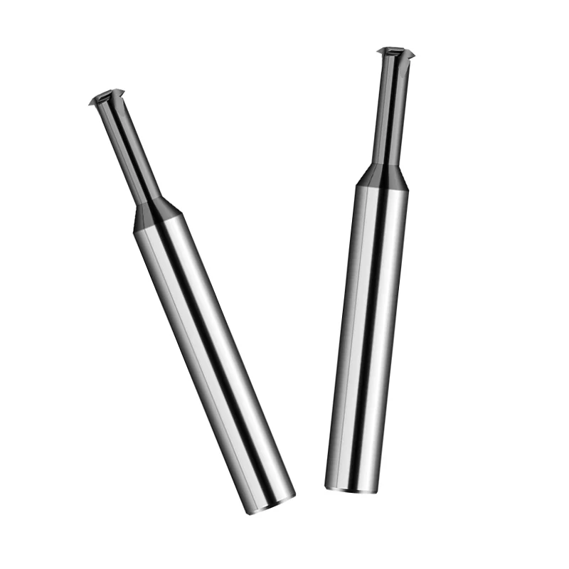 CNC Machine Solid Carbide Tungsten Steel Single Tooth Thread Milling Cutter M1 M1.6 M2 M3 M4 M5 M6 M8 M10 M12 M14 Mill Mills