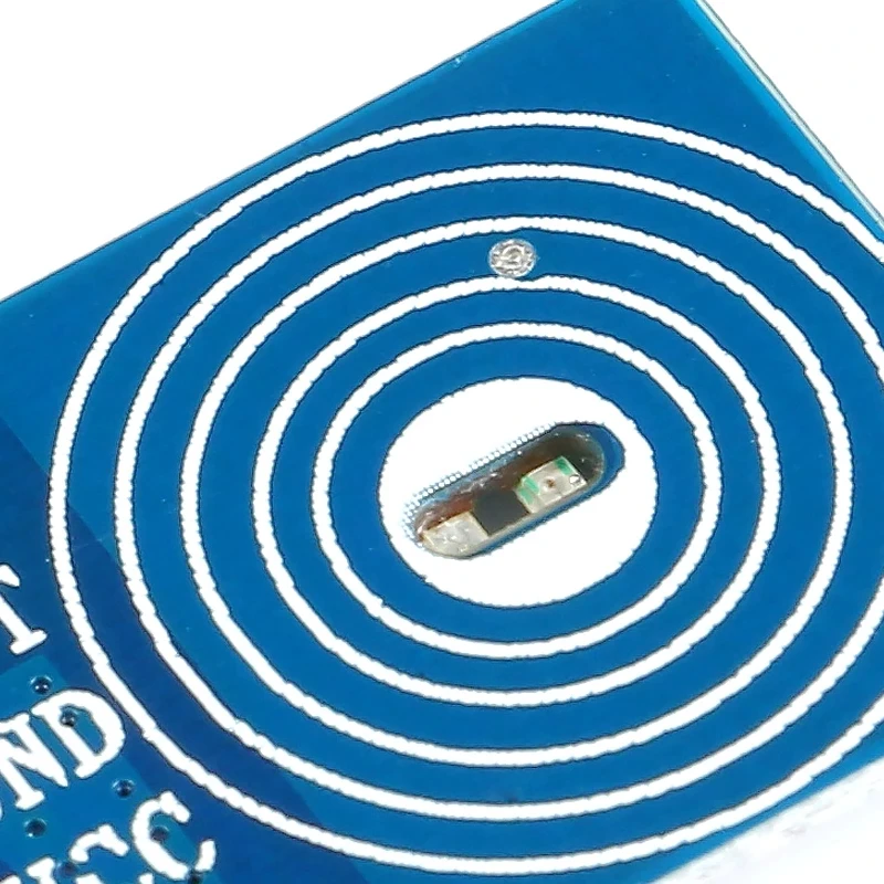 OE-TP capacitive touch button light touch switch module digital touch sensor LED no pole dimming 10A DC 5-12V