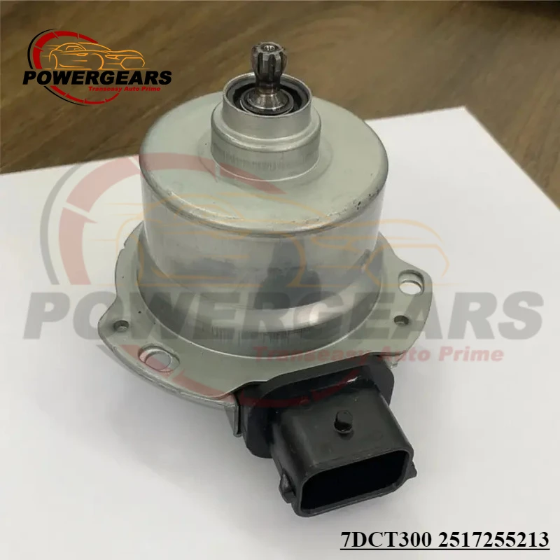 7DCT300 2517255213 Clutch Actuator Motor For BMW Great Wall Hava car Accessories