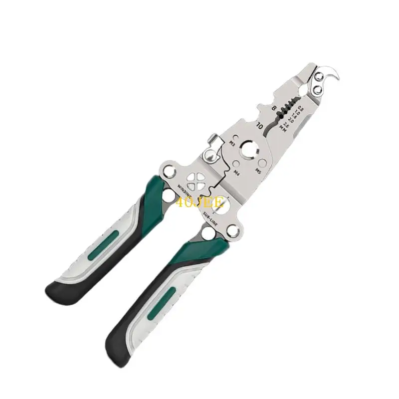 40JE Electric Plier Plier Rutg