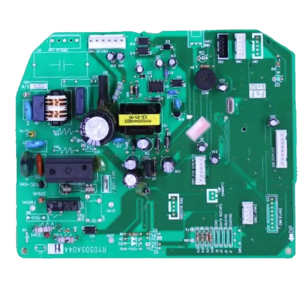 

Печатная плата компьютера для кондиционера Mitsubishi RYD505A044H, хорошая работа