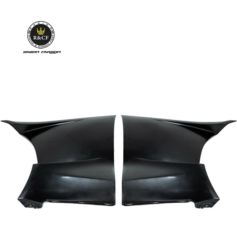 NEW! ES Style FRP Primer Black Fender for Toyota GR Supra MK5 A90 A91 2020+