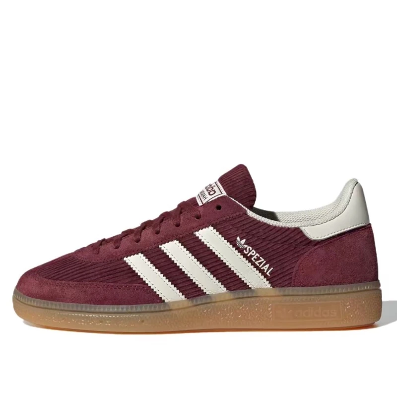 

Adidas Originals HANDBALL SPEZIAL Нескользящая удобная модная повседневная обувь с низким берцем для мужчин и женщин IG1978