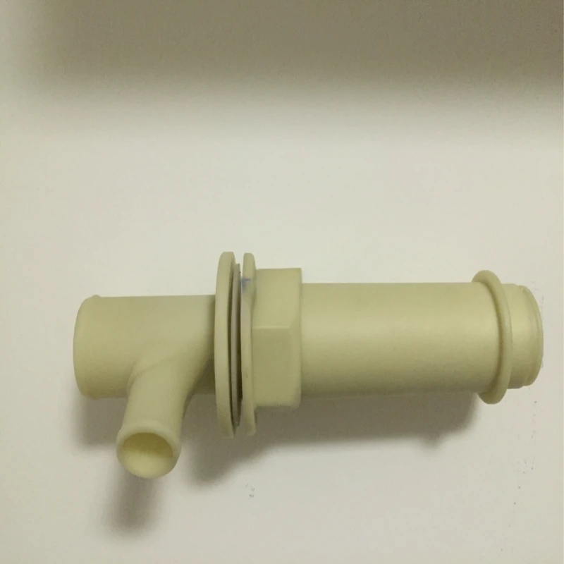 

for Ecofi EU-60B/EU-60CN dishwasher lower spray arm base lower three-way fittings