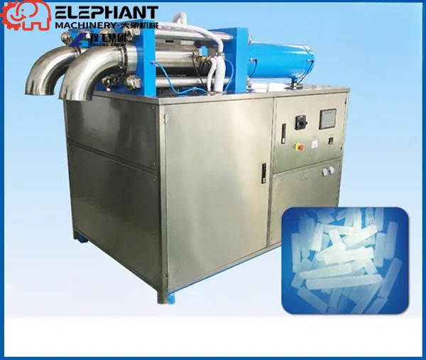Máquina automática industrial para la producción de pellets de hielo seco CO2, mini peletizadora de hielo seco, máquina para fabricar pellets de hielo a precio competitivo.